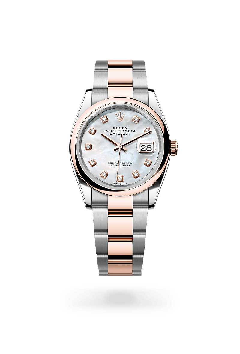 Rolex Datejust 36 126201-0022