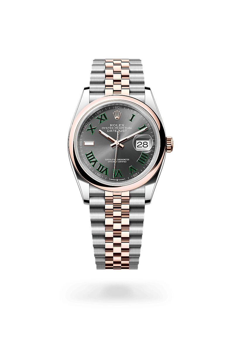 Rolex Datejust 36 126201-0029