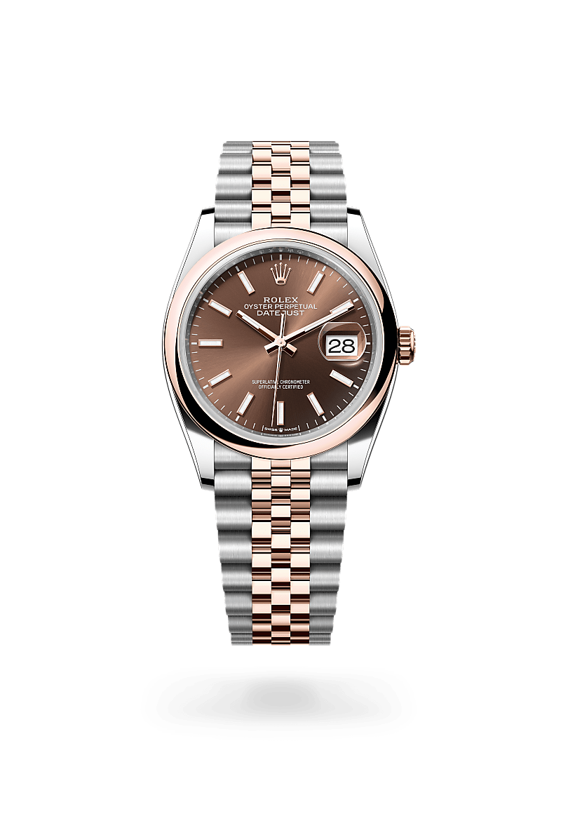 Rolex Datejust 36 126201-0043