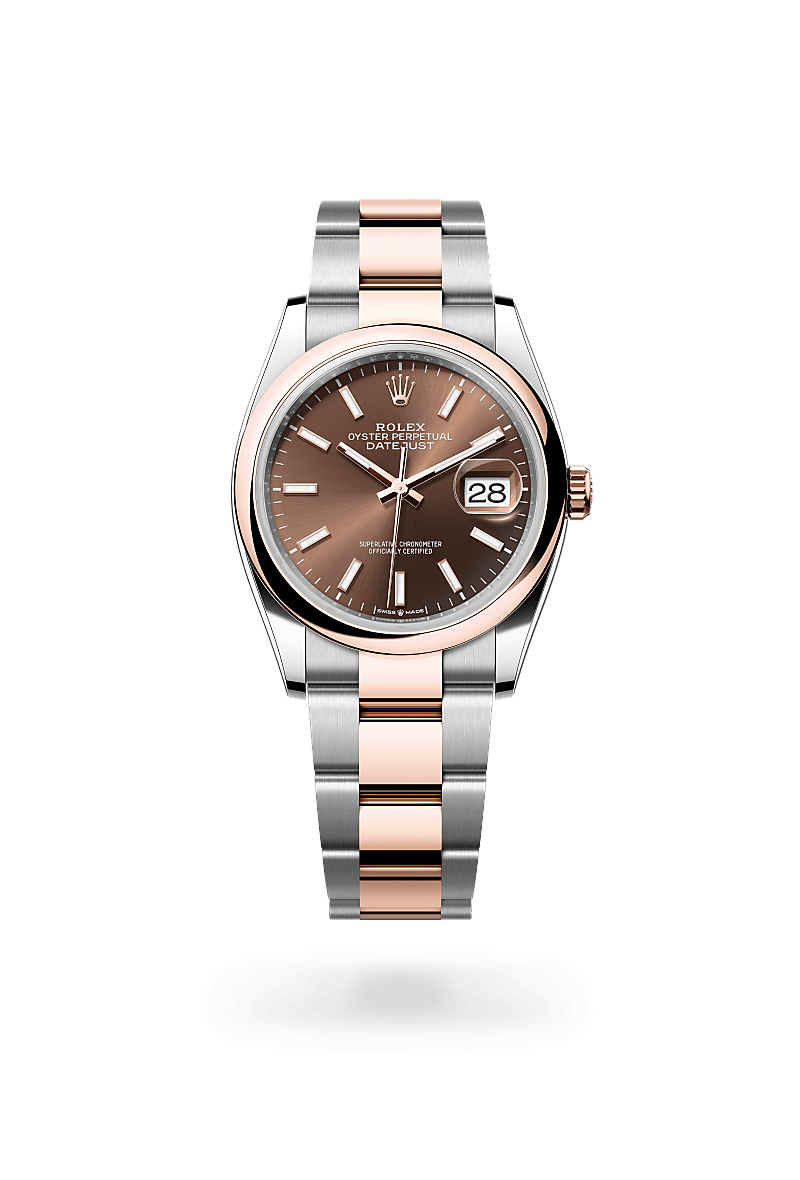 Rolex Datejust 36 126201-0044