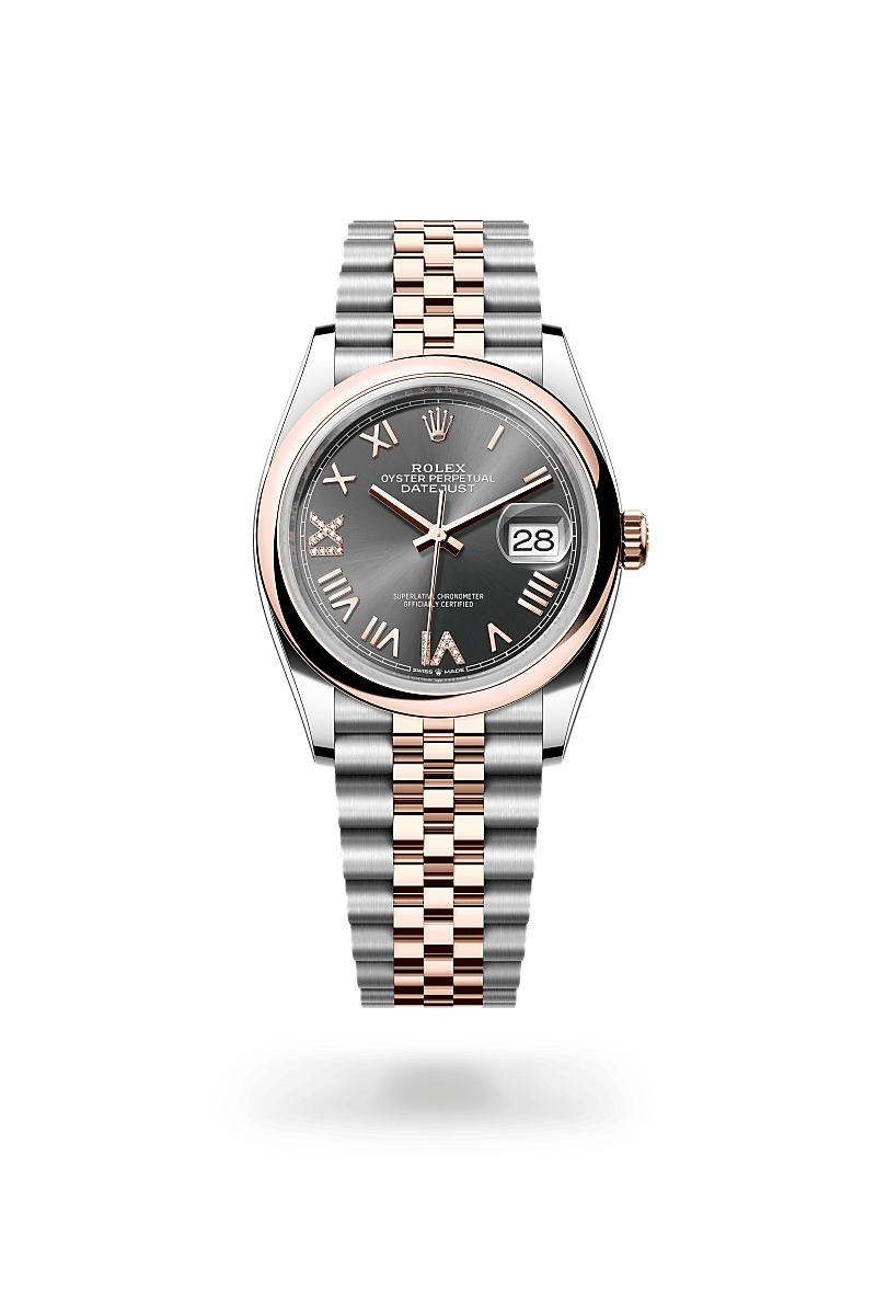 Rolex Datejust 36 126201-0047