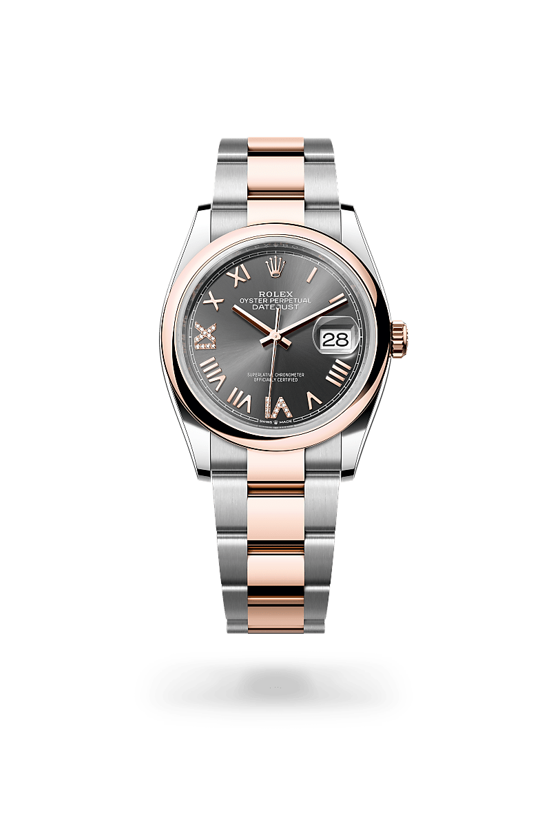 Rolex Datejust 36 126201-0048