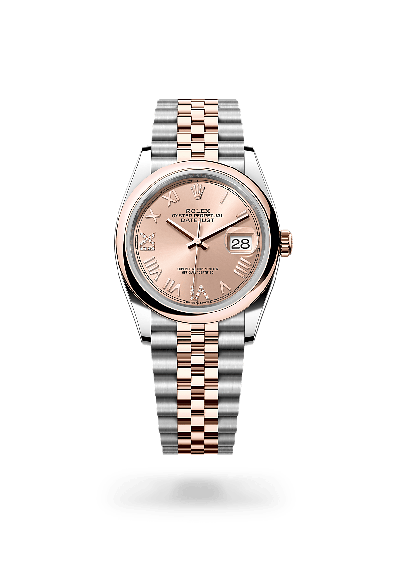 Rolex Datejust 36 126201-0049