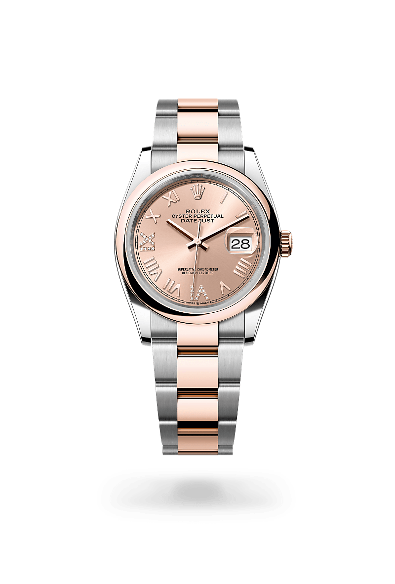 Rolex Datejust 36 126201-0050