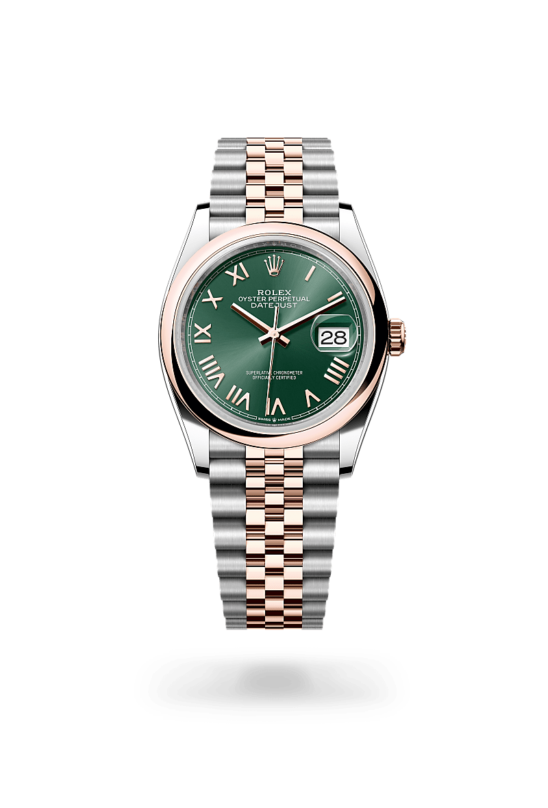 Rolex Datejust 36 126201-0051