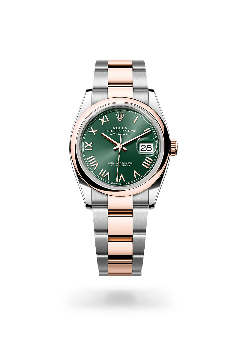 Rolex Datejust 36 126201-0052