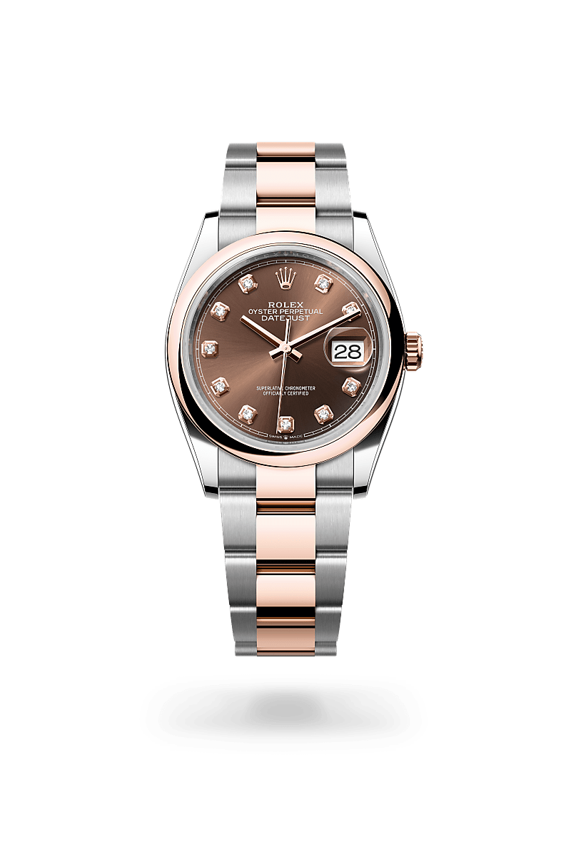 Rolex Datejust 36 126201-0054