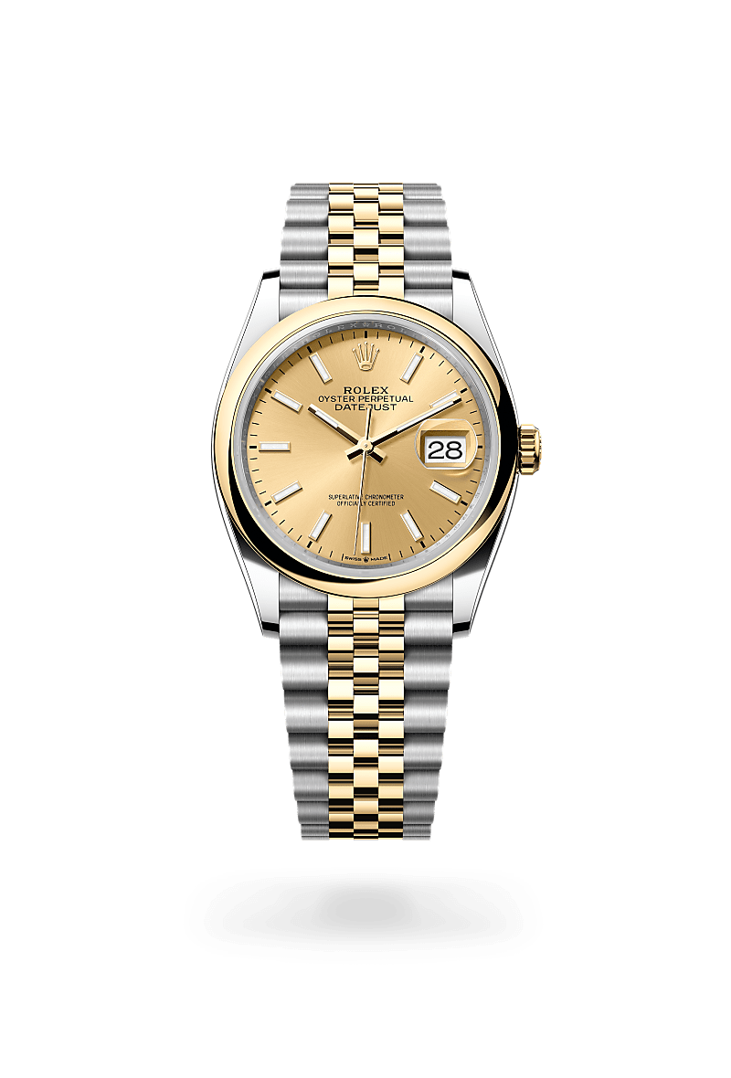 Rolex Datejust 36 126203-0015
