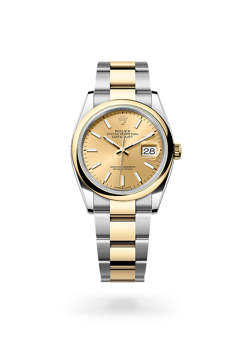 Rolex Datejust 36 126203-0016