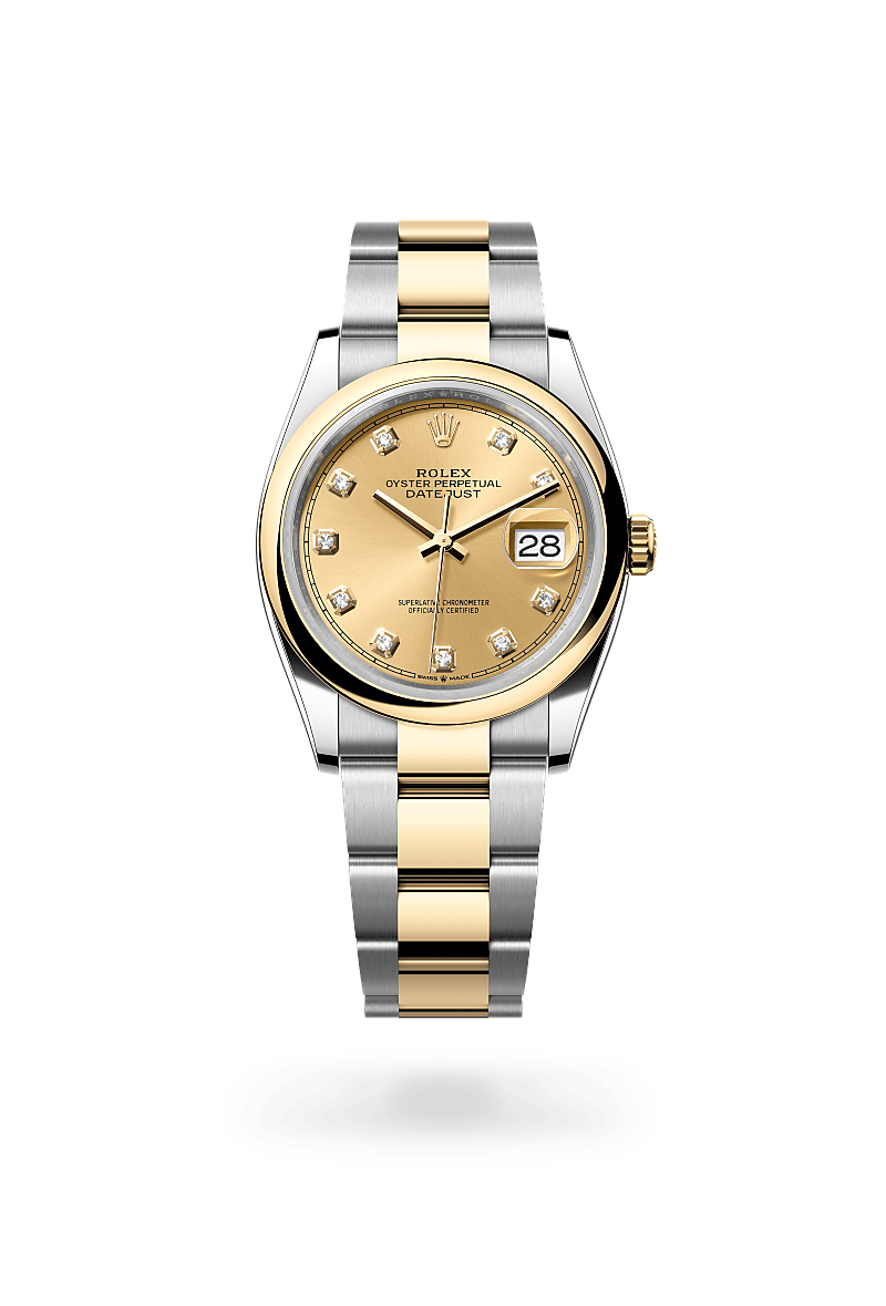 Rolex Datejust 36 126203-0018