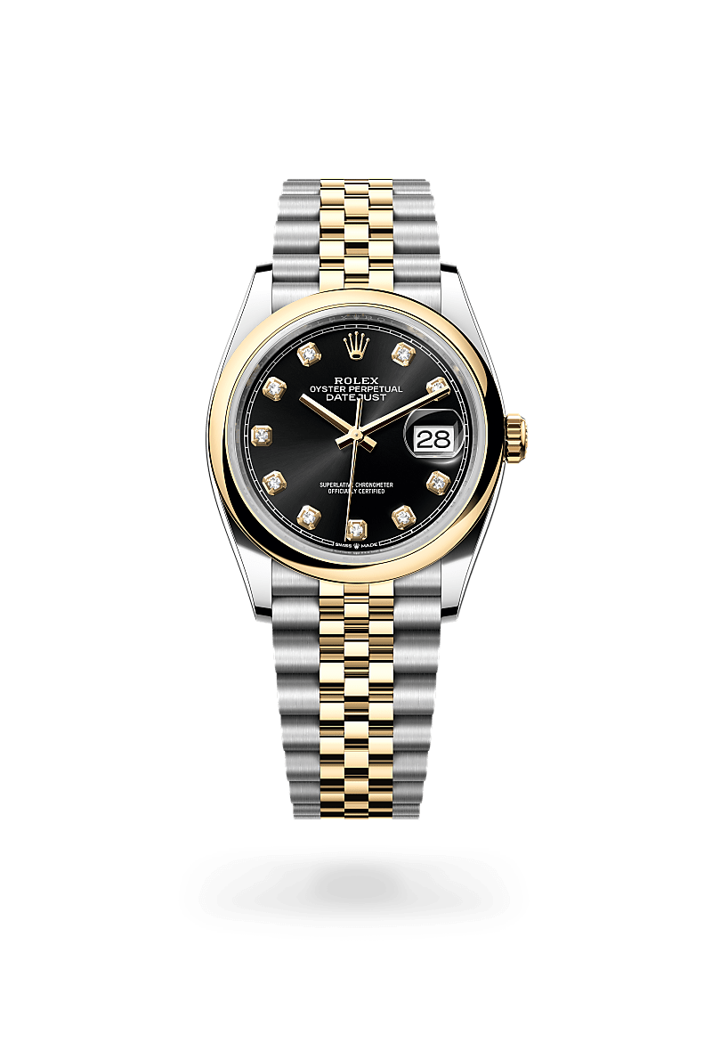 Rolex Datejust 36 126203-0021