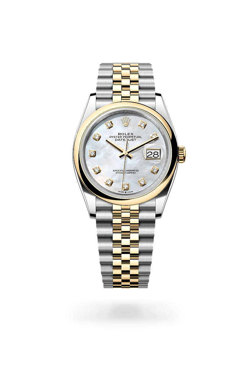 Rolex Datejust 36 126203-0023