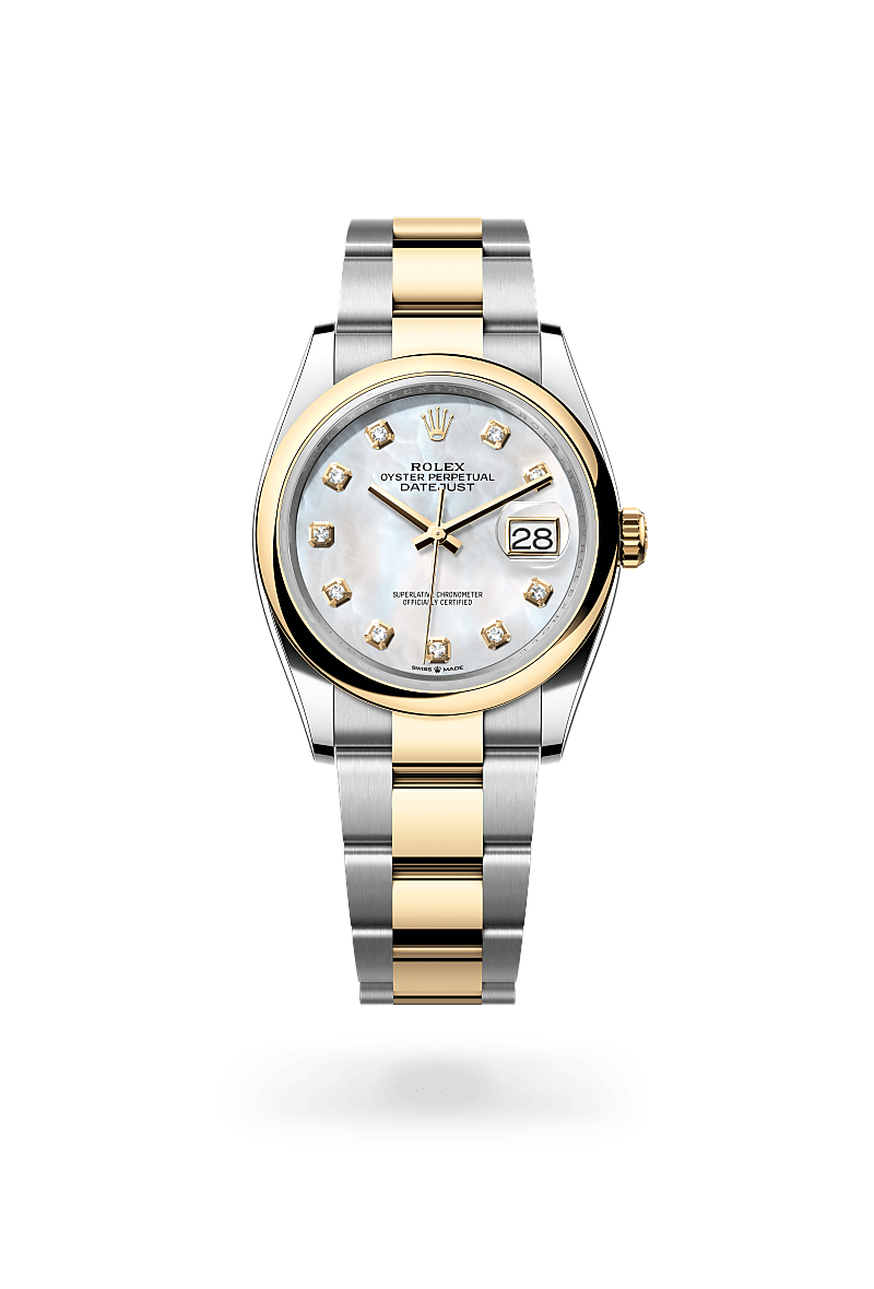 Rolex Datejust 36 126203-0024