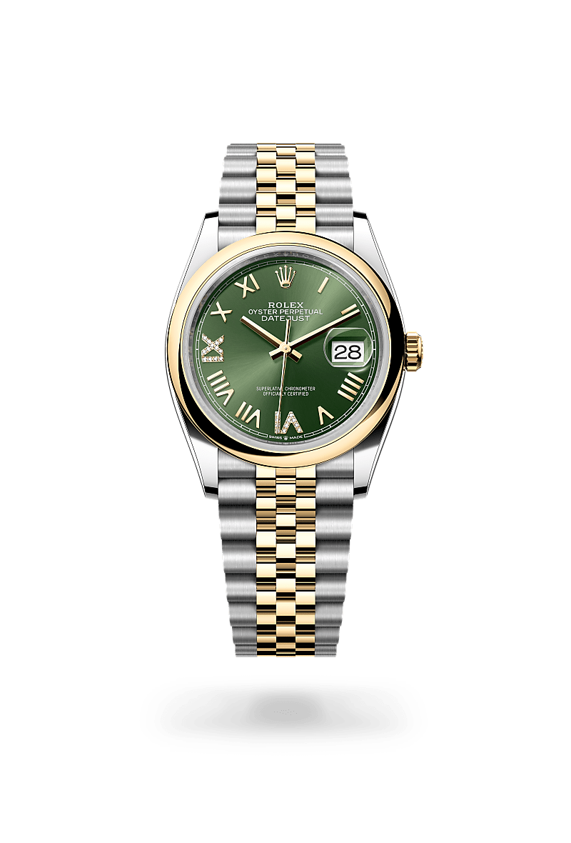 Rolex Datejust 36 126203-0049