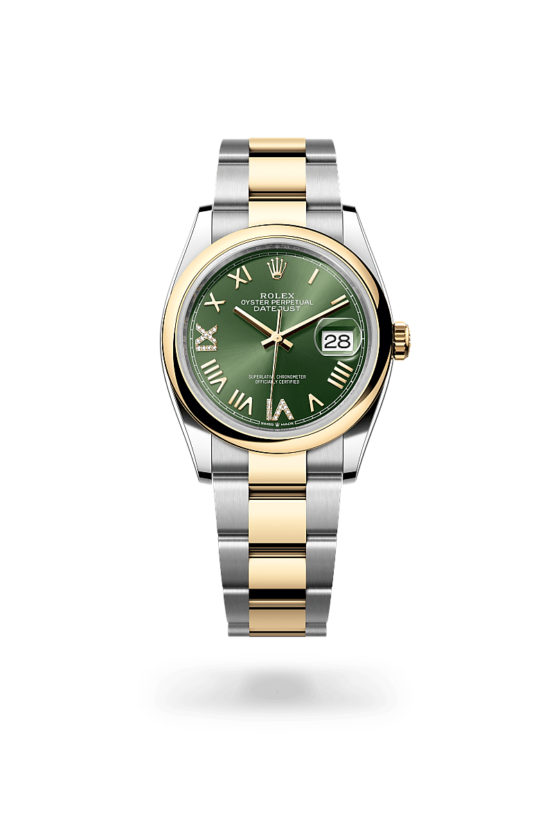 Rolex Datejust 36 126203-0050