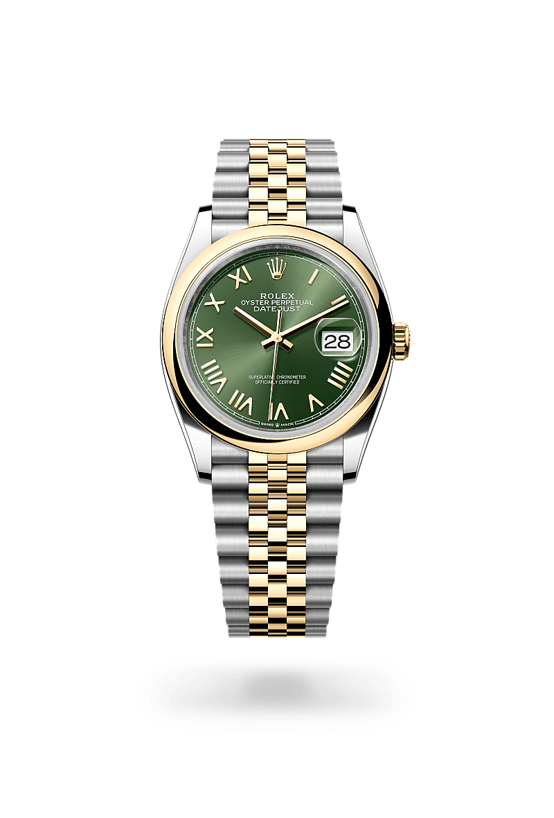 Rolex Datejust 36 126203-0053