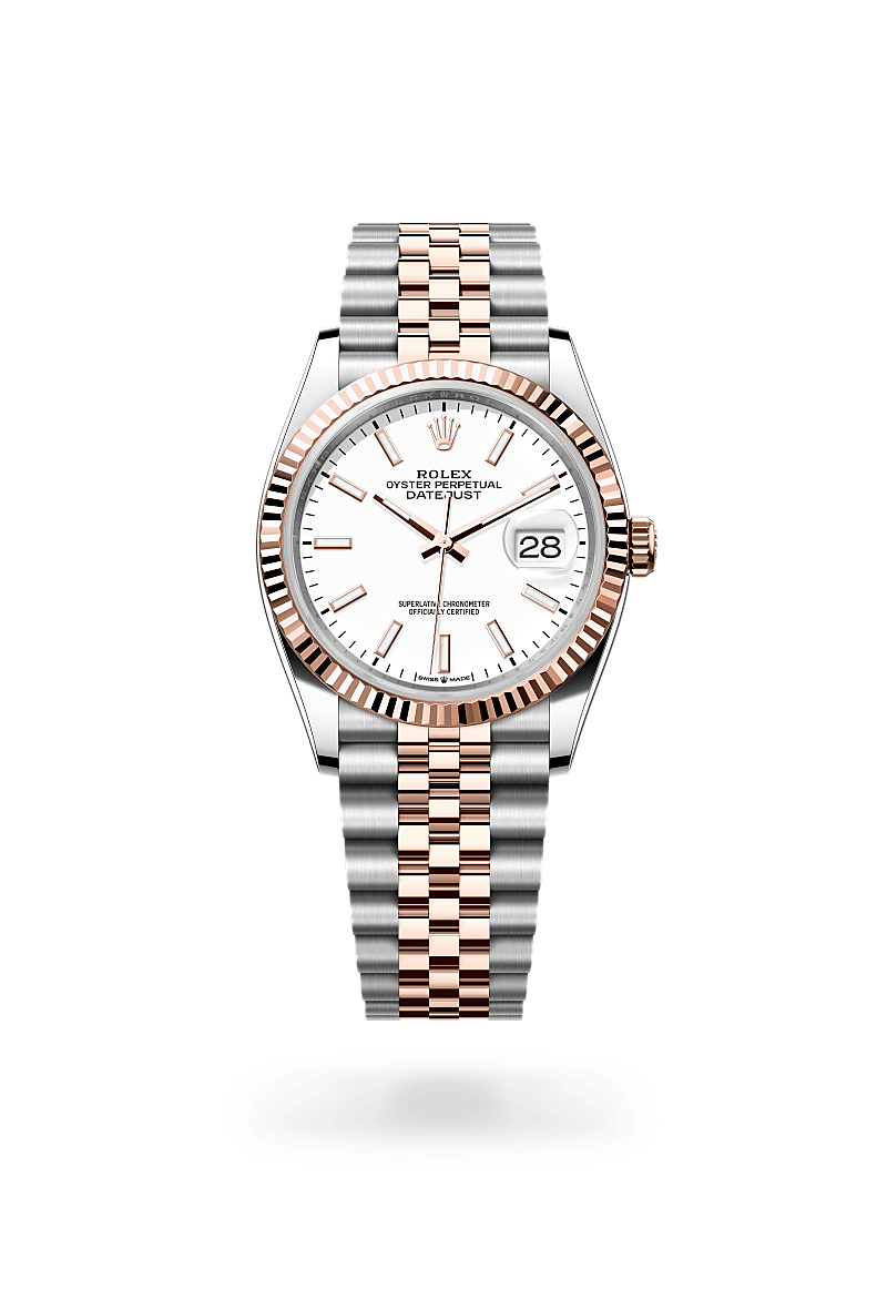 Rolex Datejust 36 126231-0017