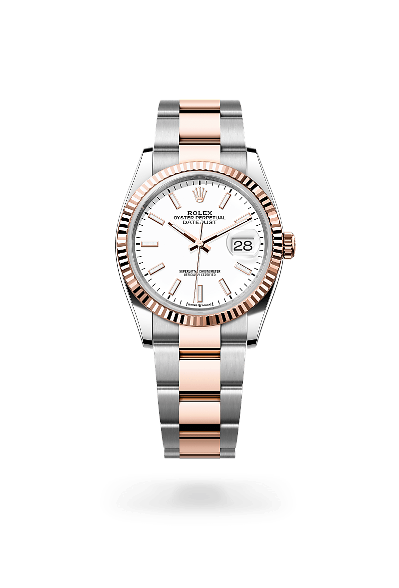 Rolex Datejust 36 126231-0018