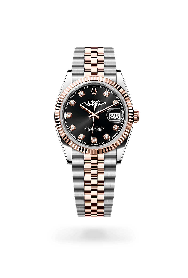 Rolex Datejust 36 126231-0019