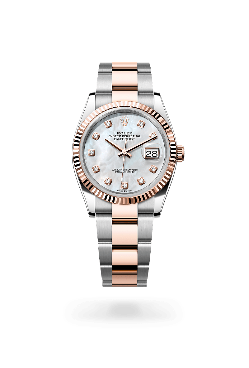 Rolex Datejust 36 126231-0022