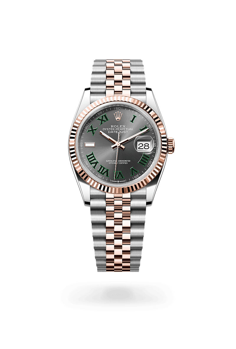 Rolex Datejust 36 126231-0029
