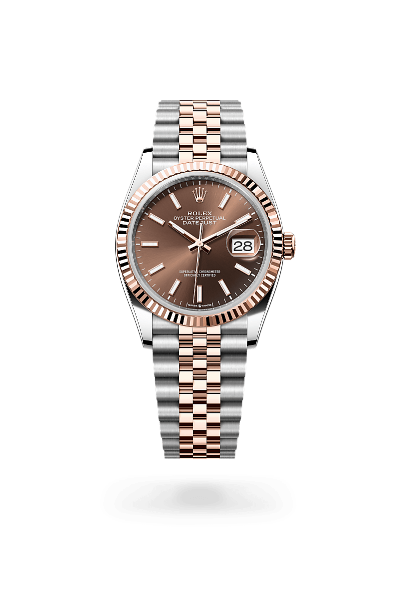 Rolex Datejust 36 126231-0043
