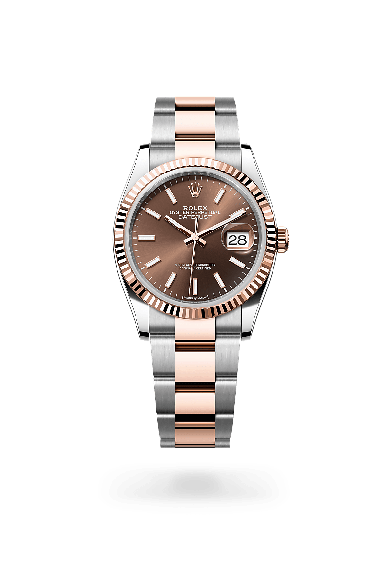 Rolex Datejust 36 126231-0044