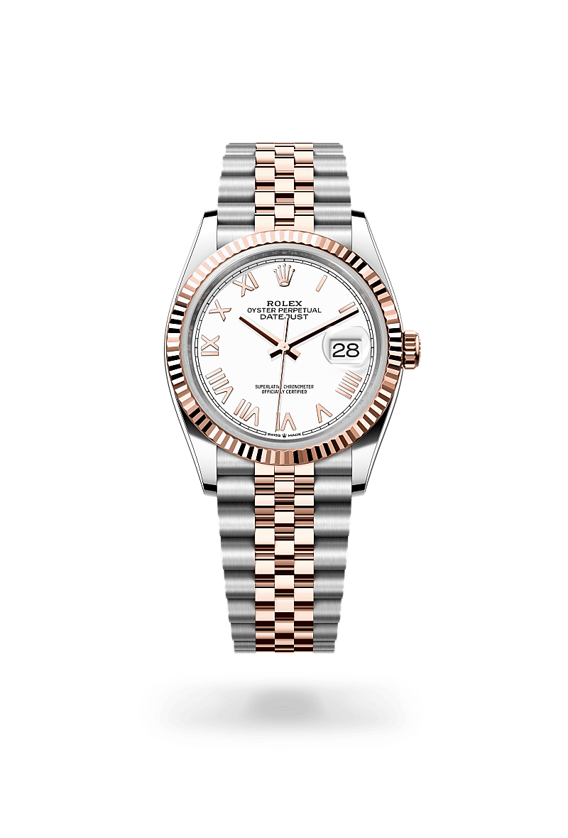 Rolex Datejust 36 126231-0045