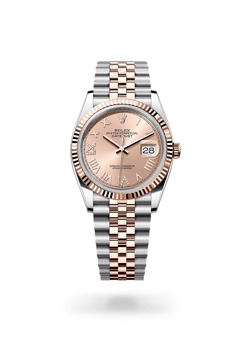 Rolex Datejust 36 126231-0049
