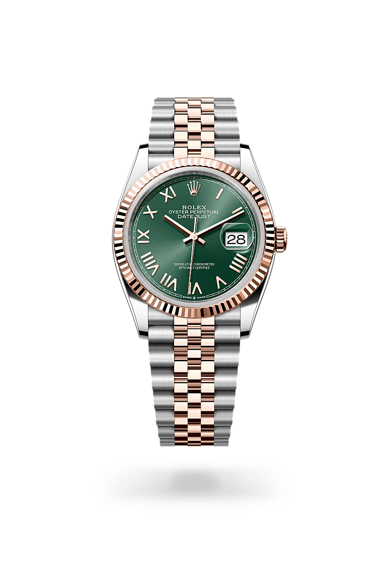 Rolex Datejust 36 126231-0051