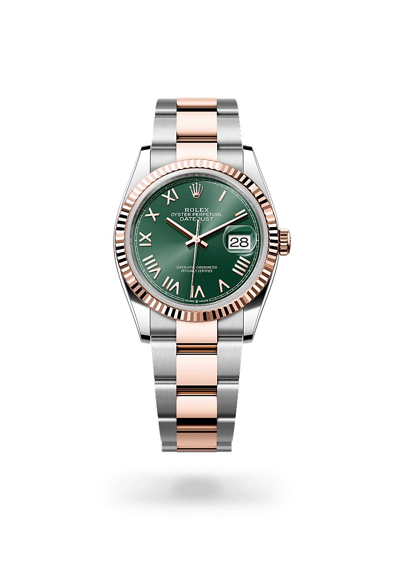 Rolex Datejust 36 126231-0052