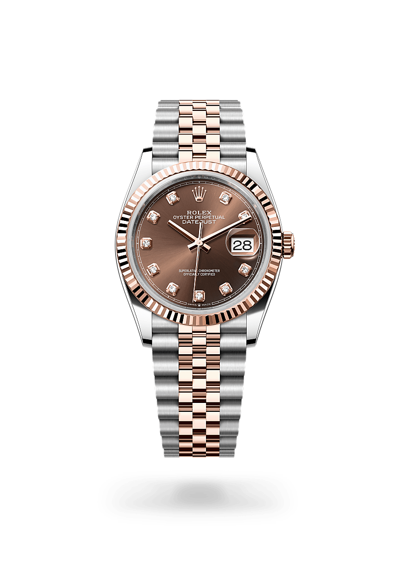 Rolex Datejust 36 126231-0053