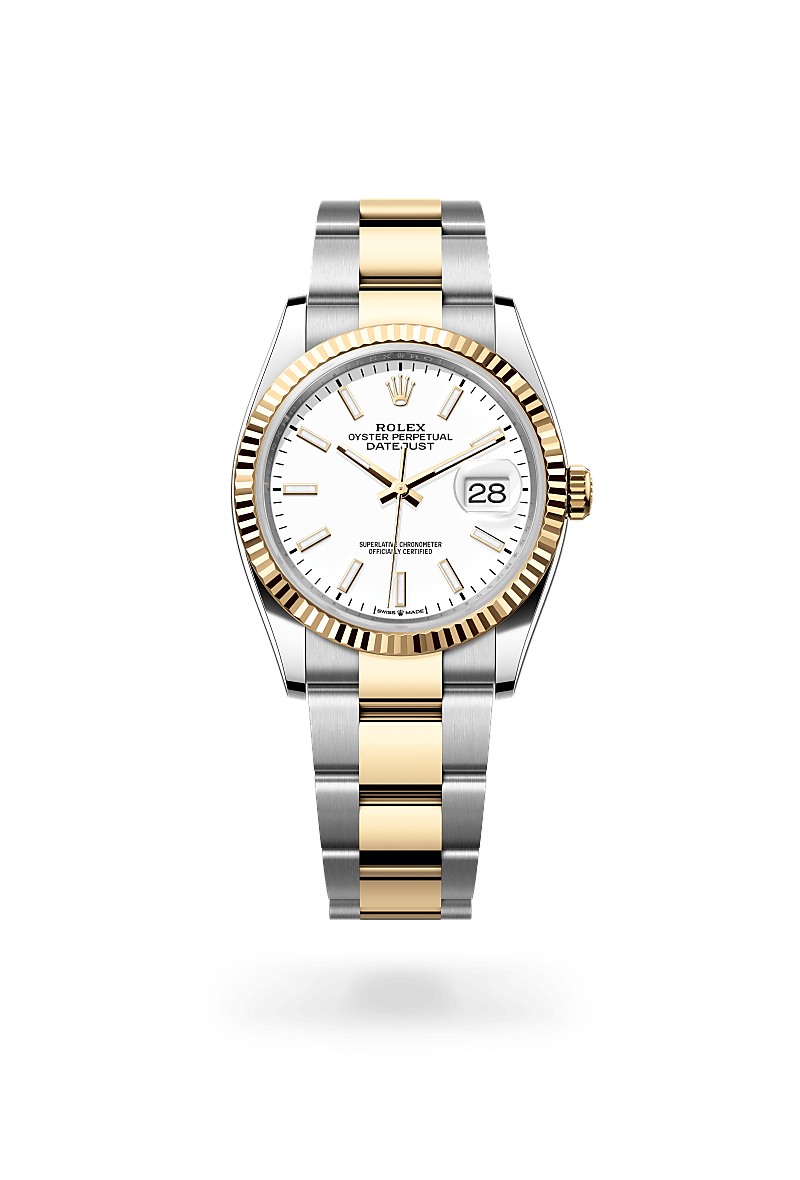 Rolex Datejust 36 126233-0020