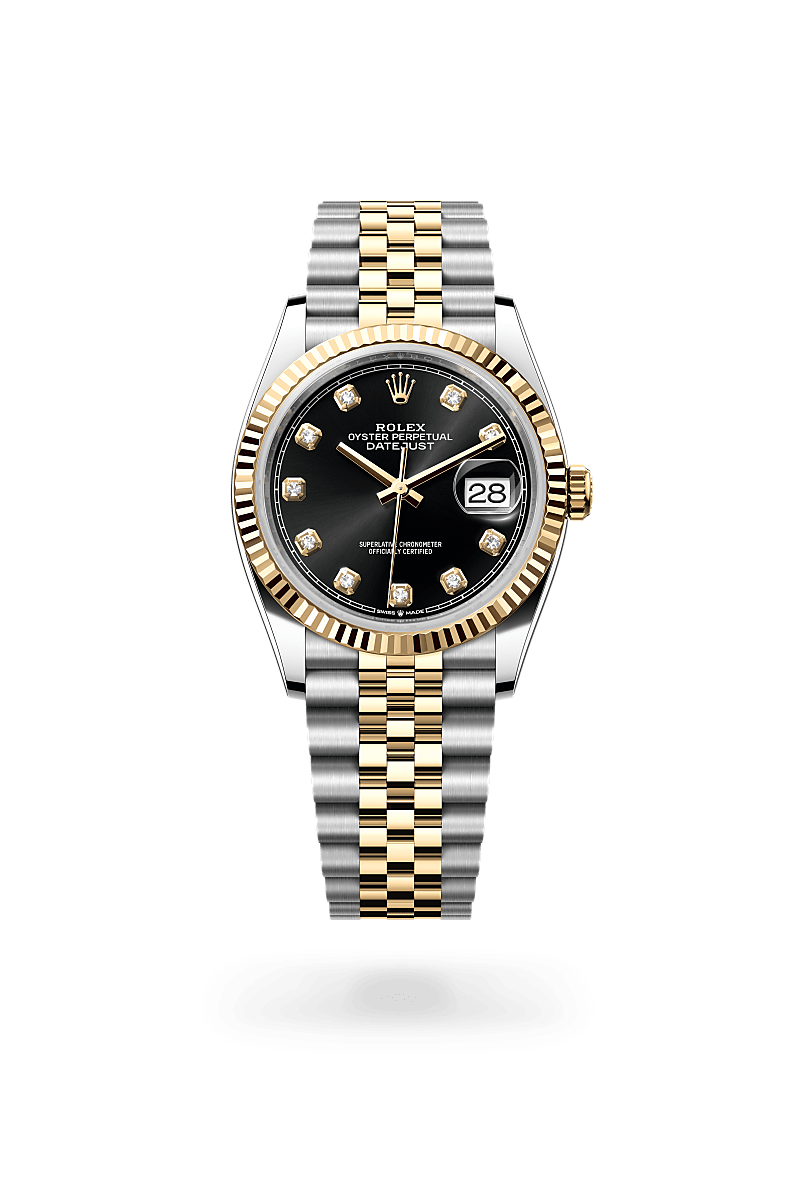 Rolex Datejust 36 126233-0021