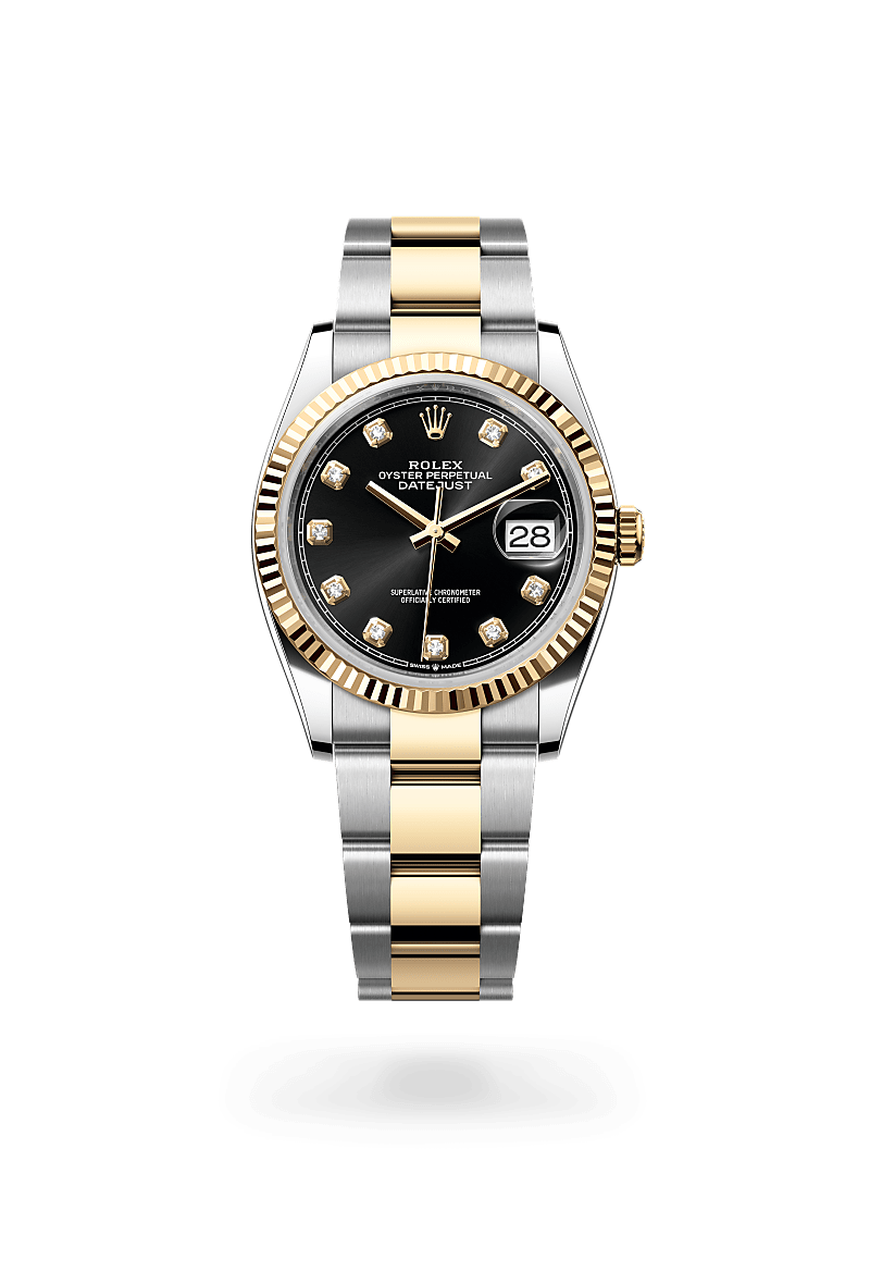 Rolex Datejust 36 126233-0022