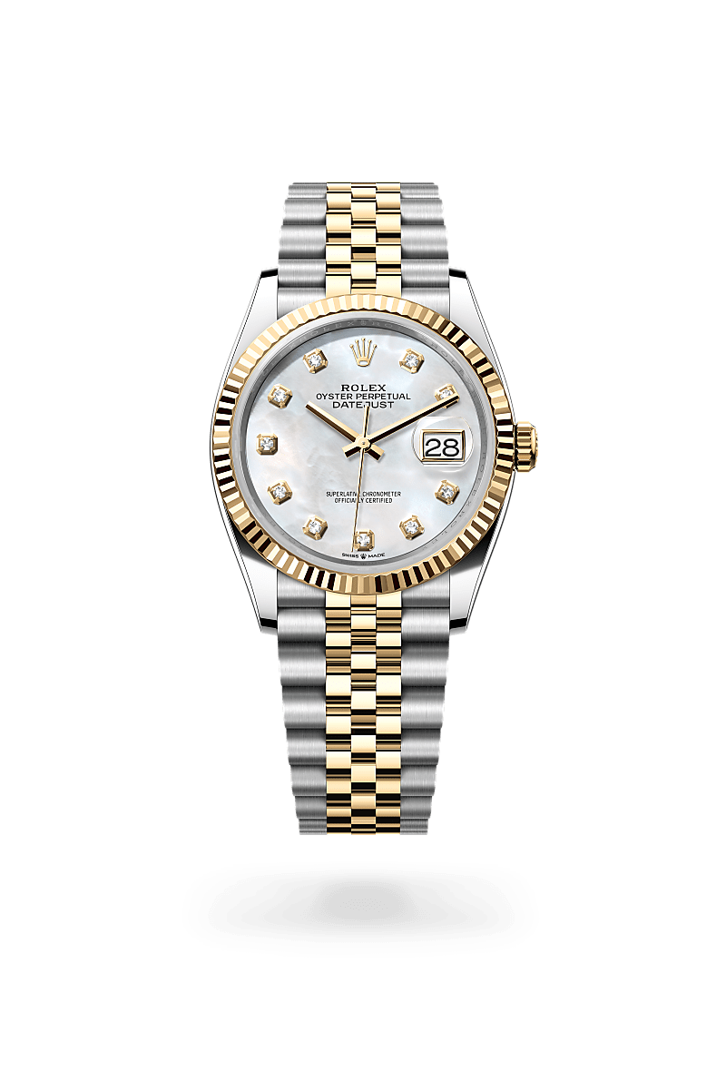 Rolex Datejust 36 126233-0023