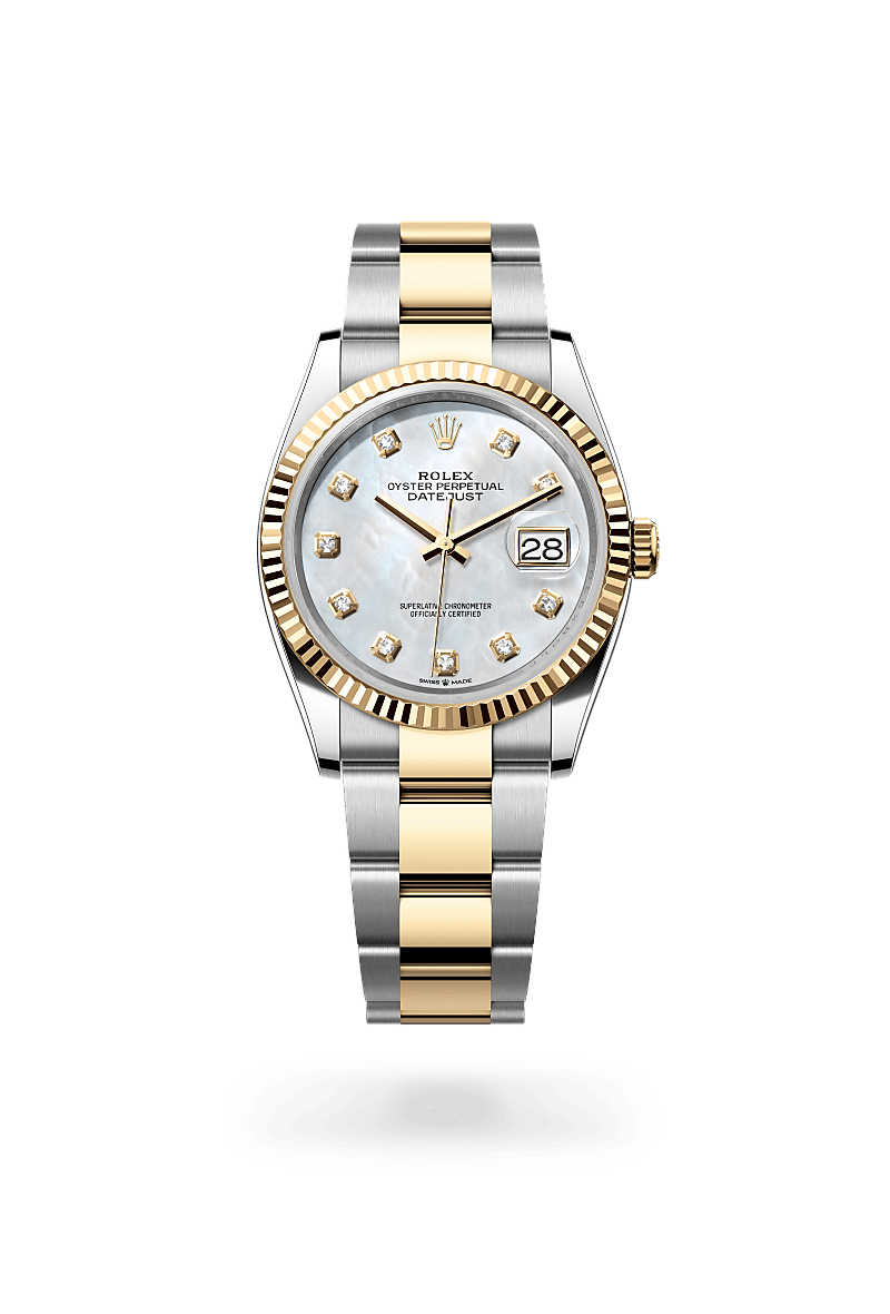 Rolex Datejust 36 126233-0024