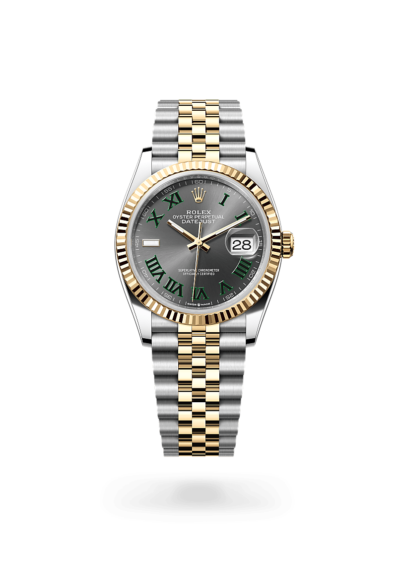 Rolex Datejust 36 126233-0035