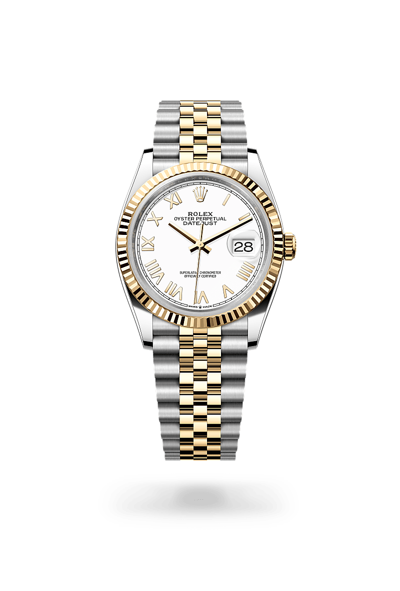 Rolex Datejust 36 126233-0047