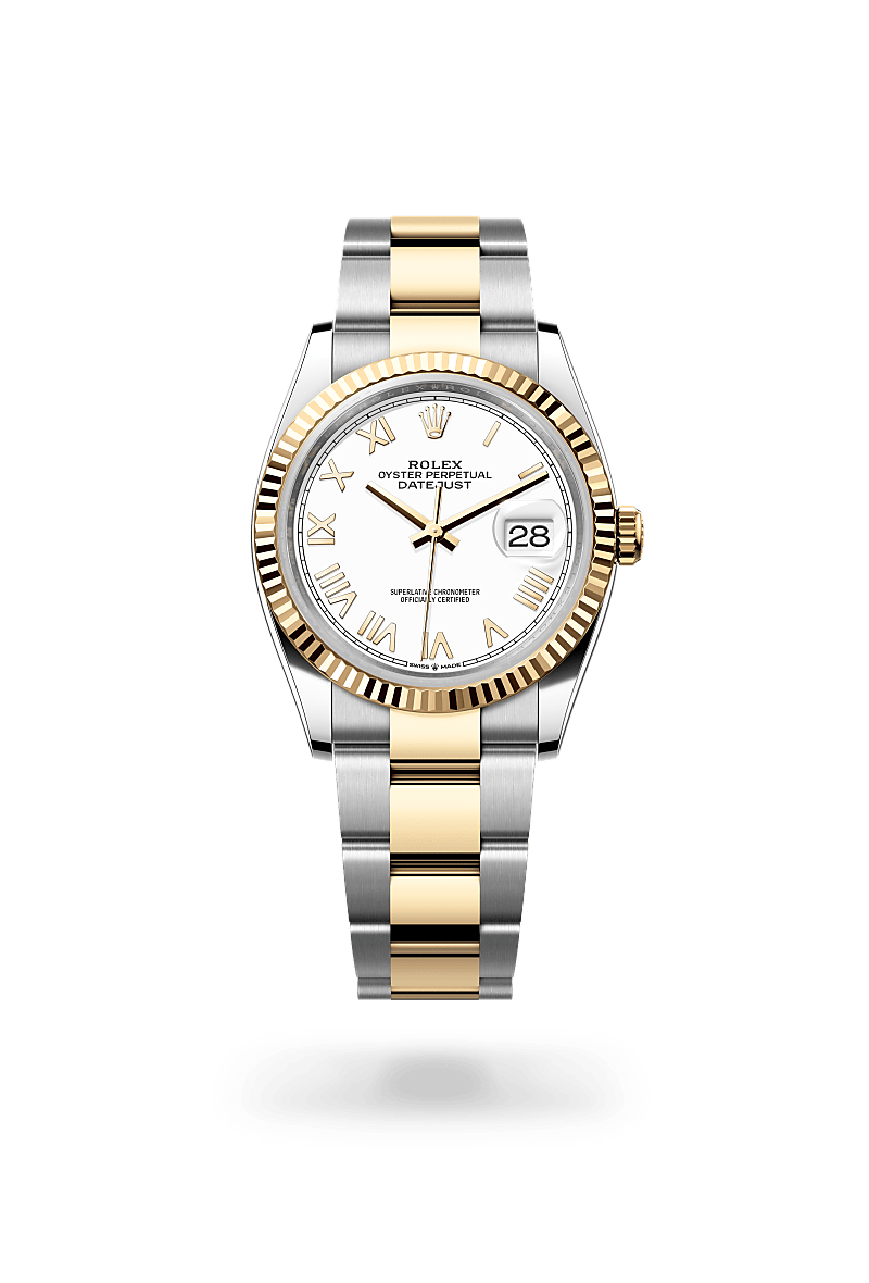 Rolex Datejust 36 126233-0048
