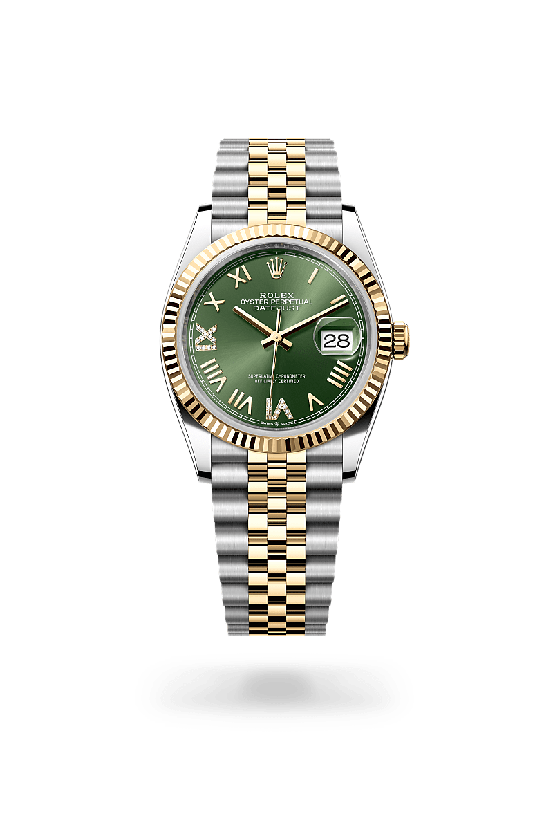 Rolex Datejust 36 126233-0049