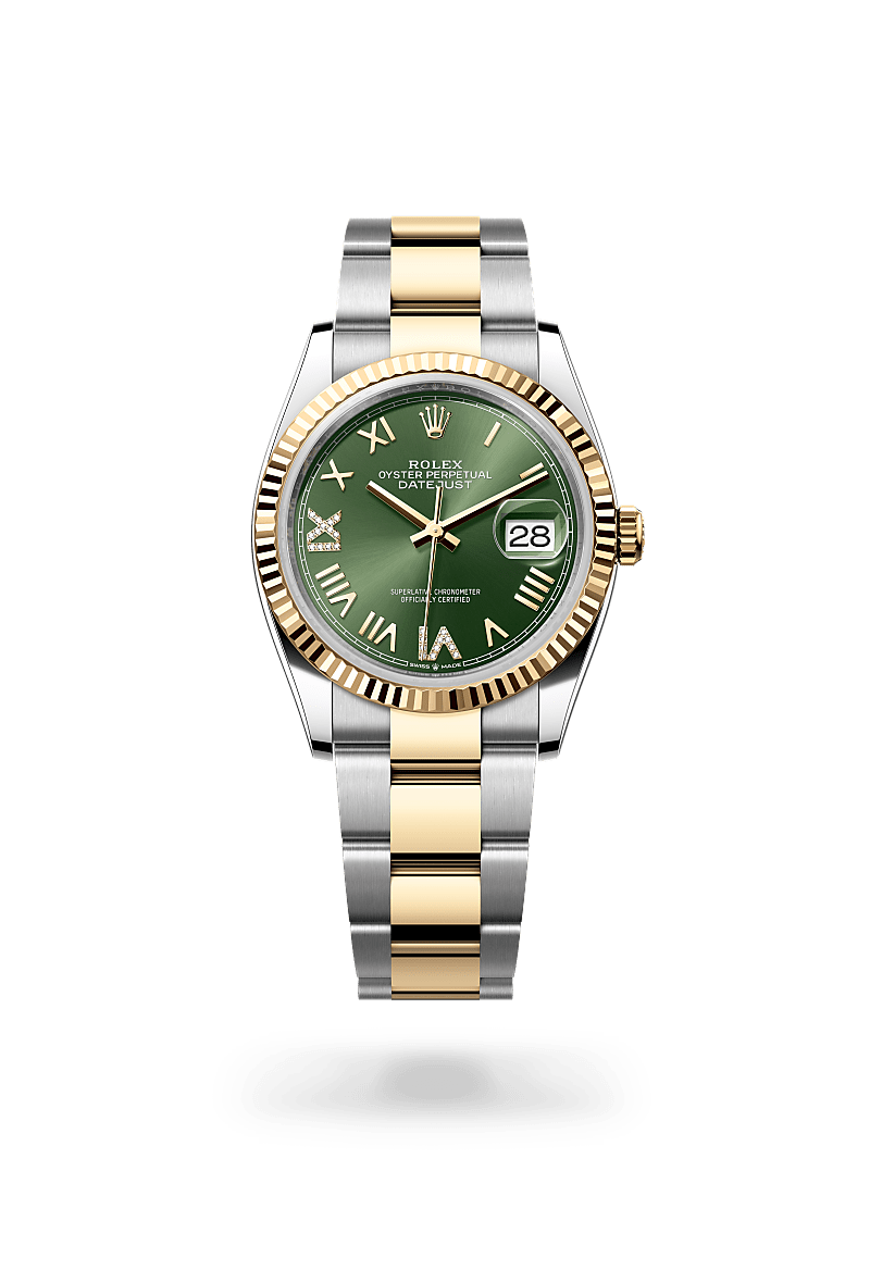 Rolex Datejust 36 126233-0050