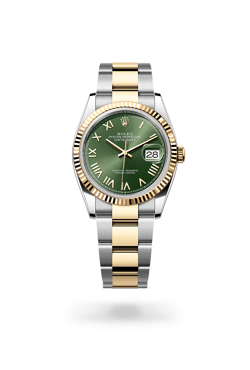 Rolex Datejust 36 126233-0054
