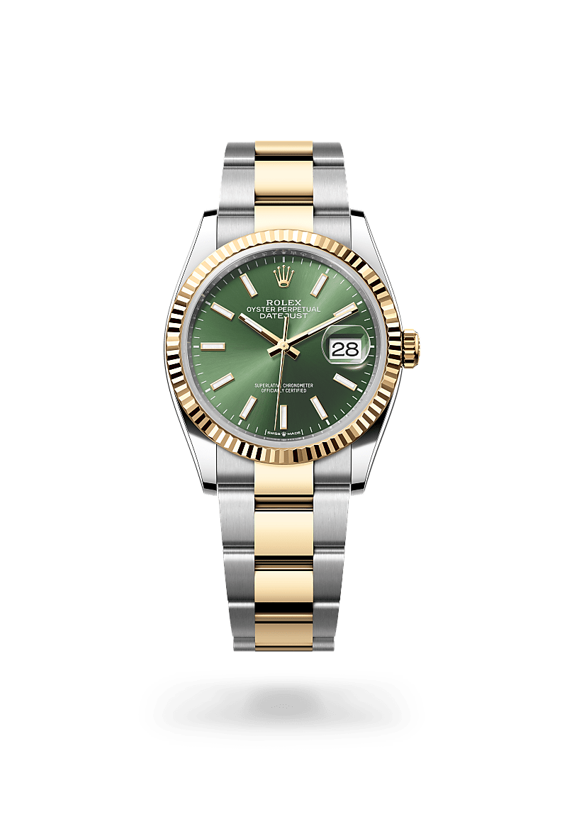 Rolex Datejust 36 126233-0058