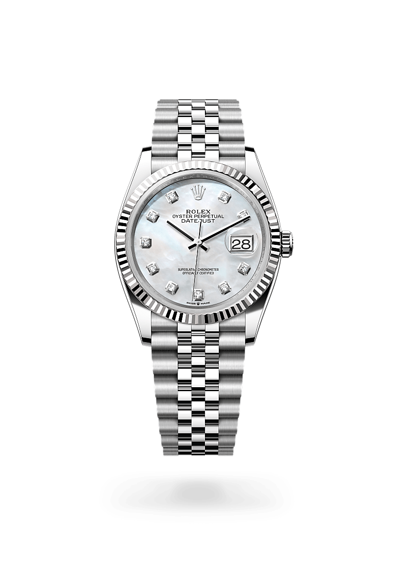 Rolex Datejust 36 126234-0019