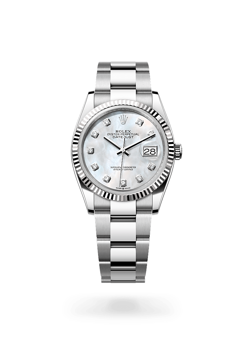 Rolex Datejust 36 126234-0020