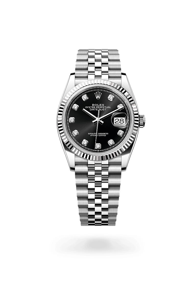 Rolex Datejust 36 126234-0027