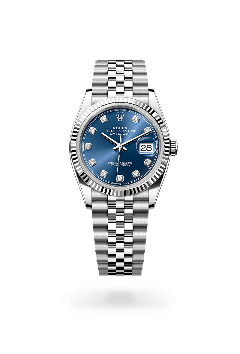 Rolex Datejust 36 126234-0037