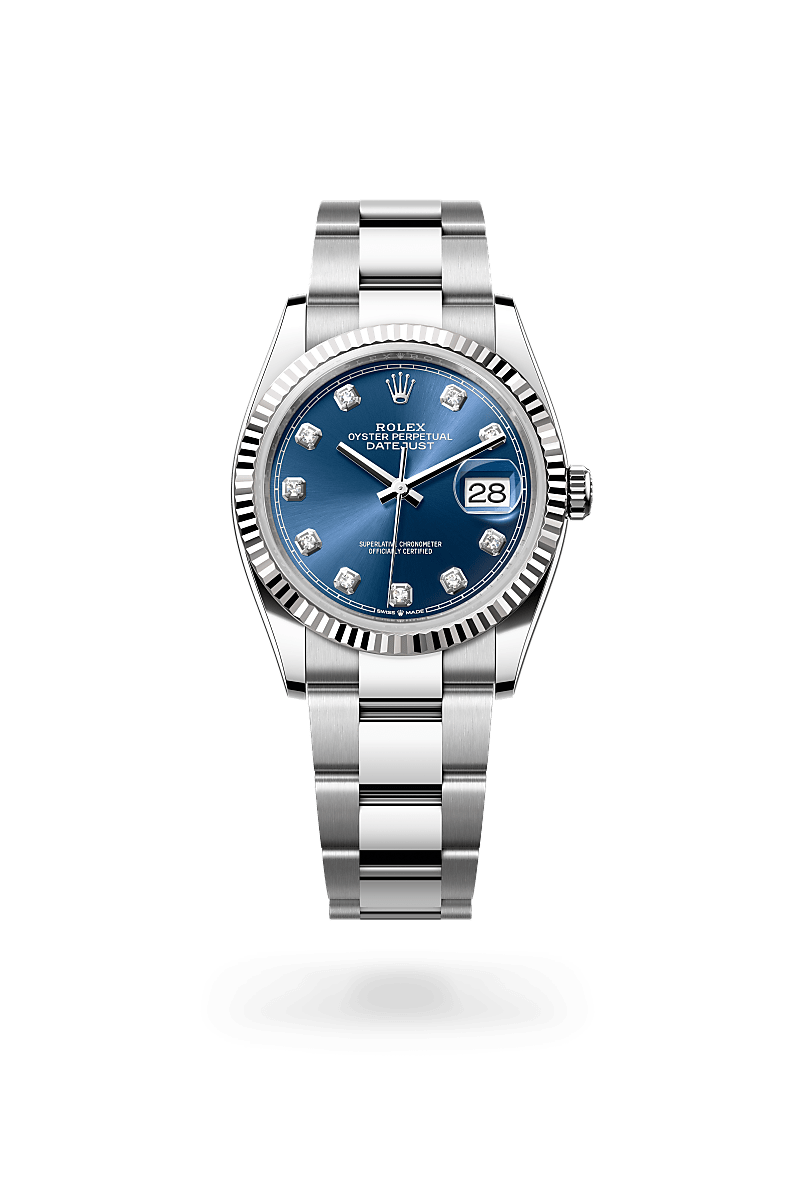 Rolex Datejust 36 126234-0038