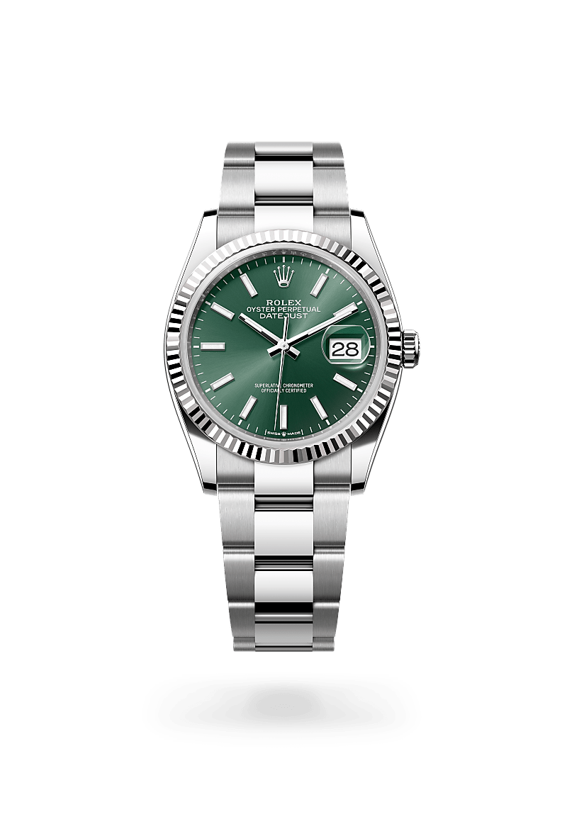 Rolex Datejust 36 126234-0052